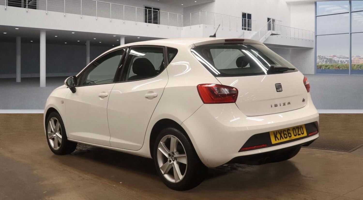 Used SEAT Ibiza 2016 for sale - 77363344: Photo 5