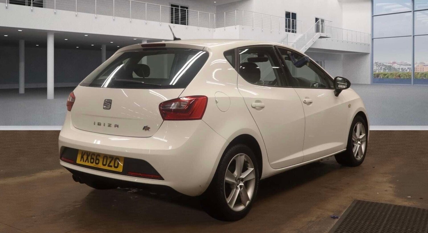 Used SEAT Ibiza 2016 for sale - 77363344: Photo 6