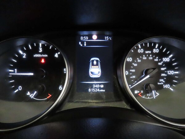 Used Nissan Qashqai 2017 for sale - 76205831: Photo 11