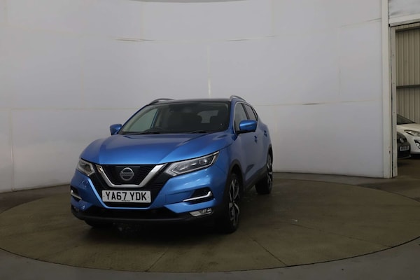 Used Nissan Qashqai 2017 for sale - 76205831: Photo 1