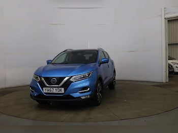 Used Nissan Qashqai 2017 for sale - 76205831: Photo