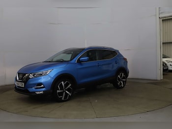 Used Nissan Qashqai 2017 for sale - 76205831: Photo