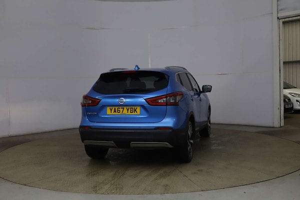 Used Nissan Qashqai 2017 for sale - 76205831: Photo 3