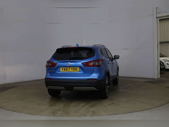 Used Nissan Qashqai 2017 for sale - 76205831: Photo
