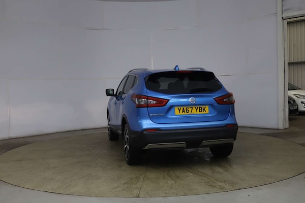 Used Nissan Qashqai 2017 for sale - 76205831: Photo 4