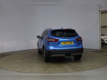 Used Nissan Qashqai 2017 for sale - 76205831: Photo