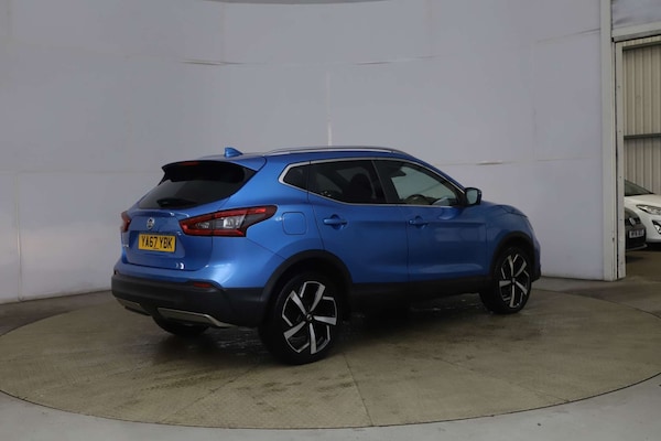 Used Nissan Qashqai 2017 for sale - 76205831: Photo 5