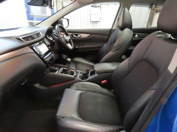 Used Nissan Qashqai 2017 for sale - 76205831: Photo 7