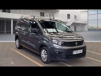 Used Peugeot Partner 2020 for sale - 75169148: Photo