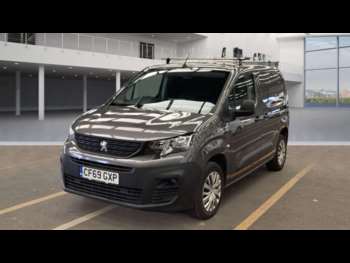 Used Peugeot Partner 2020 for sale - 75169148: Photo