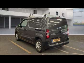 Used Peugeot Partner 2020 for sale - 75169148: Photo