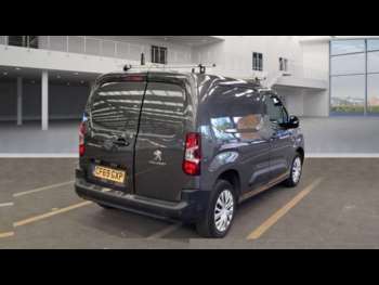Used Peugeot Partner 2020 for sale - 75169148: Photo