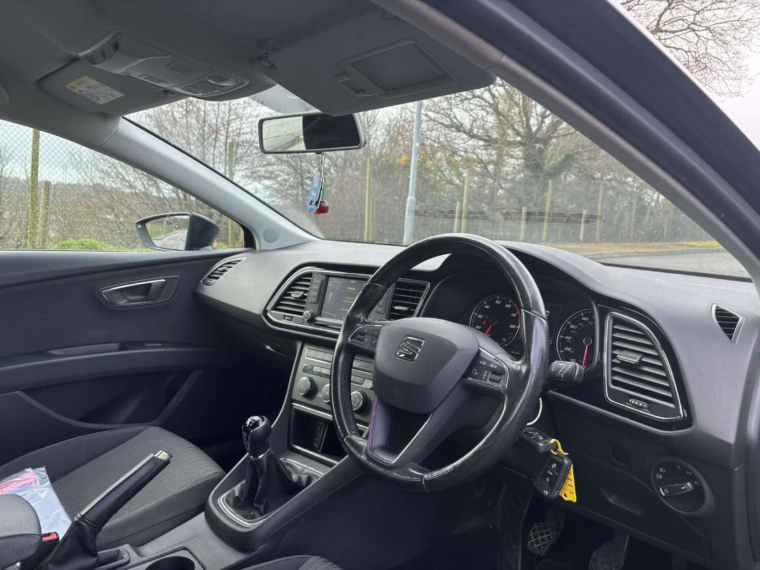 Used SEAT Leon 2015 for sale - 77760727: Photo 10