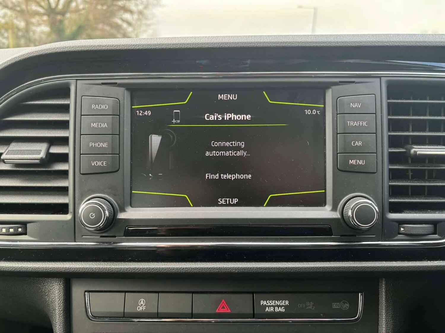 Used SEAT Leon 2015 for sale - 77760727: Photo 16