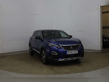 Peugeot 3008 feature image
