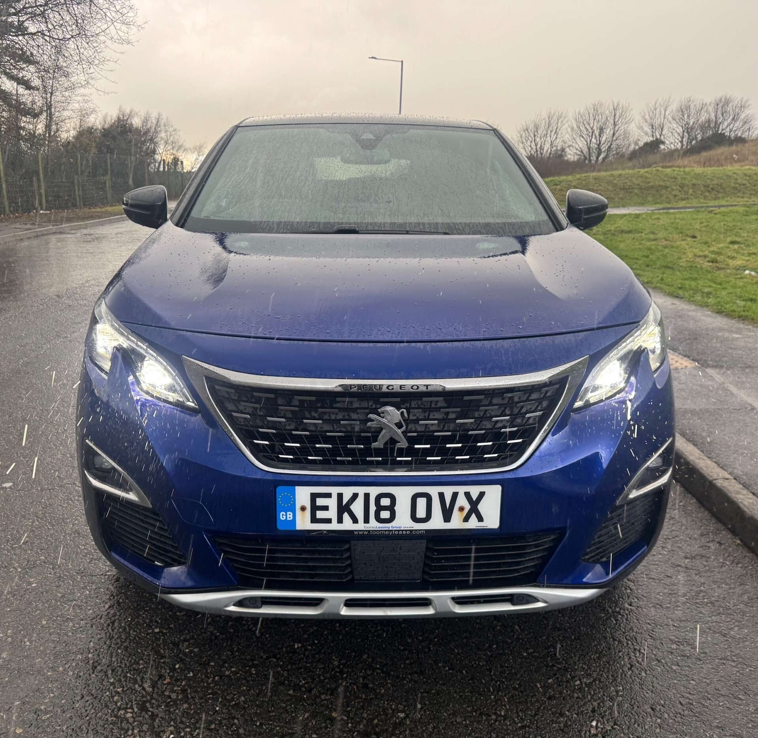 Used Peugeot 3008 2018 for sale - 77124099: Photo 2