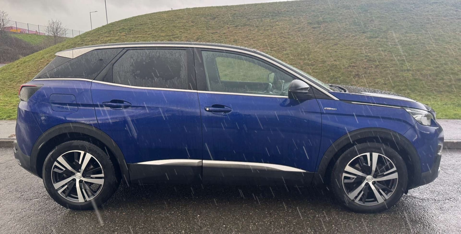 Used Peugeot 3008 2018 for sale - 77124099: Photo 3