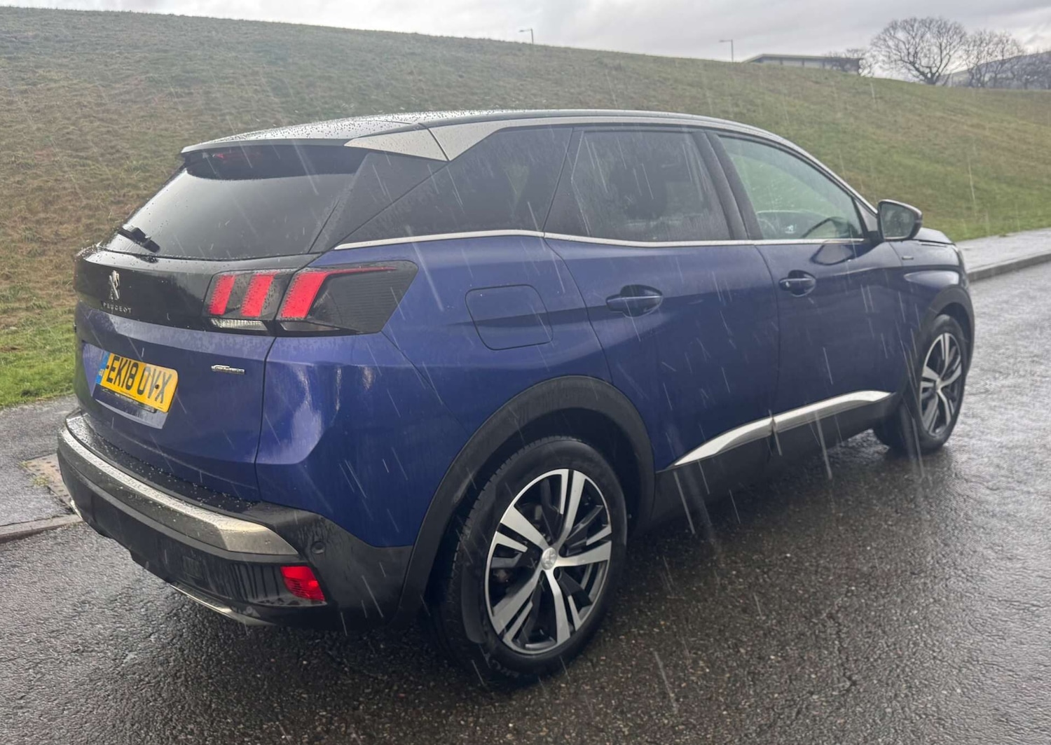 Used Peugeot 3008 2018 for sale - 77124099: Photo 4