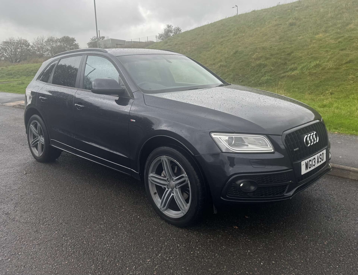 Used Audi Q5 2013 for sale - 76331186: Photo 1