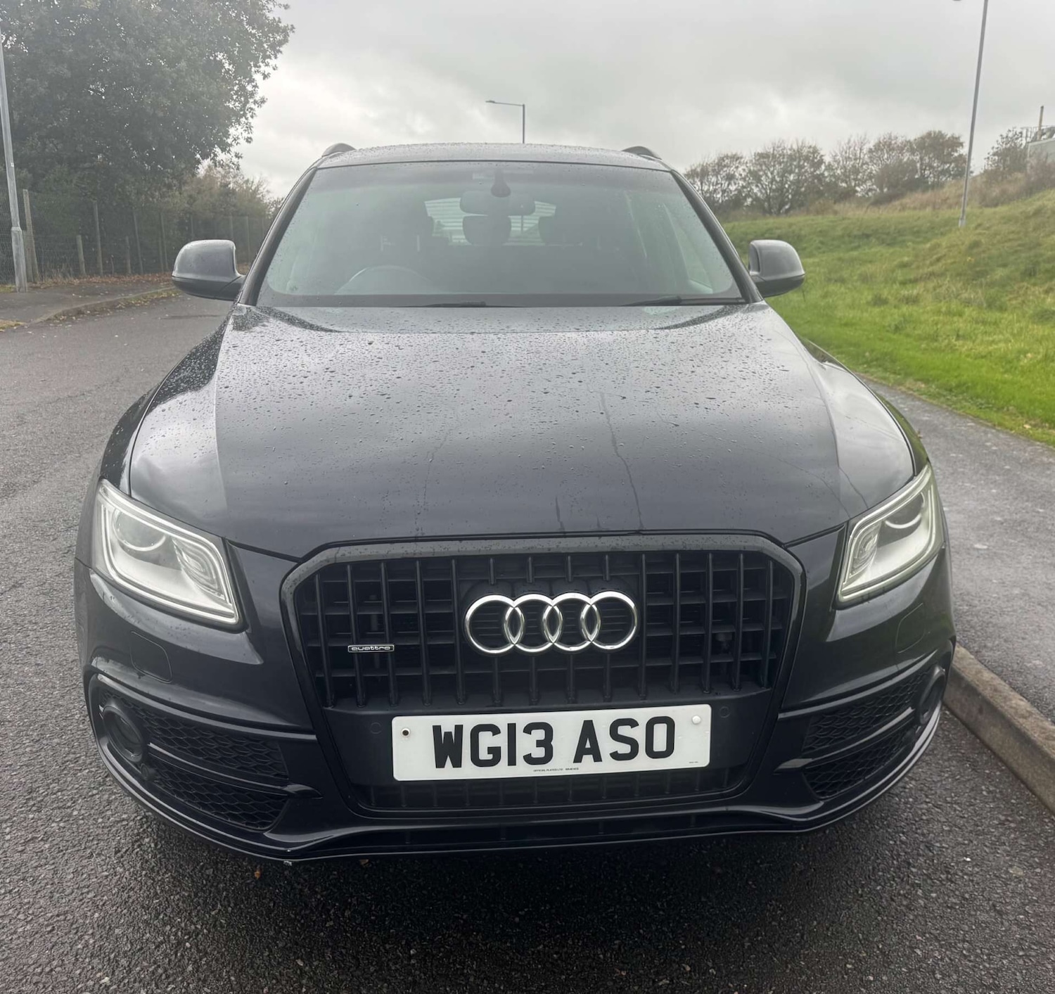 Used Audi Q5 2013 for sale - 76331186: Photo 2