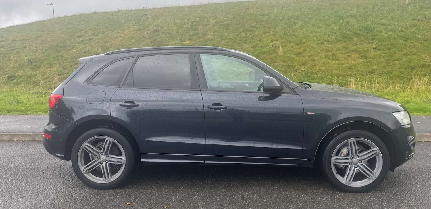 Used Audi Q5 2013 for sale - 76331186: Photo 3