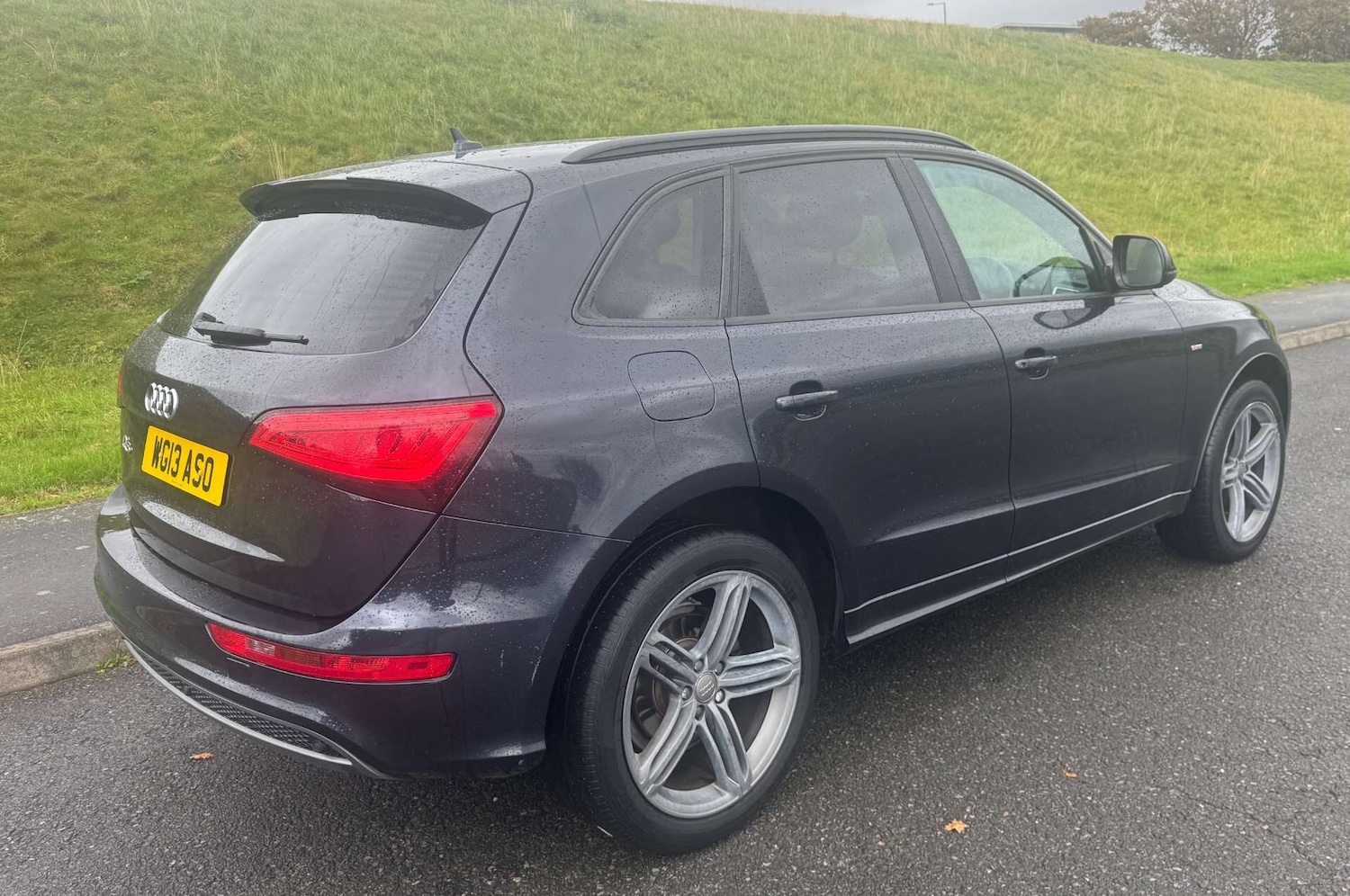 Used Audi Q5 2013 for sale - 76331186: Photo 4