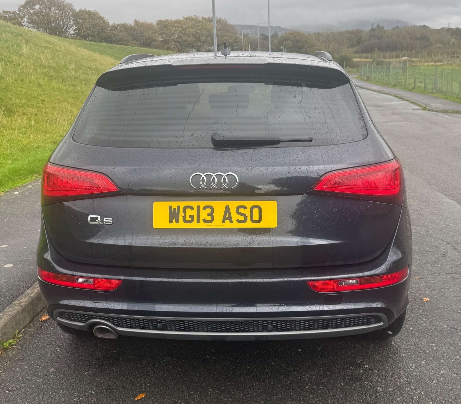 Used Audi Q5 2013 for sale - 76331186: Photo 5