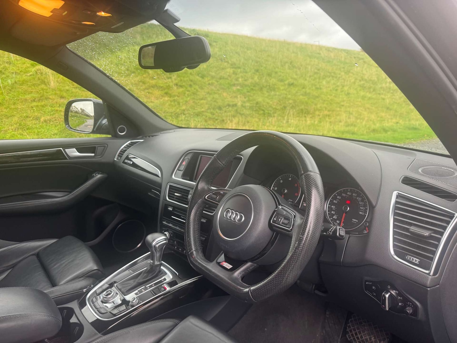 Used Audi Q5 2013 for sale - 76331186: Photo 7