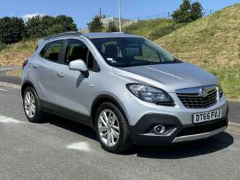 2016 (65) - 1.6 Mokka Exclusive CDTi S/S 5dr