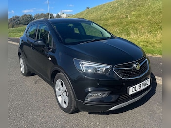 Used Vauxhall Mokka X 2019 for sale - 76077882: Photo