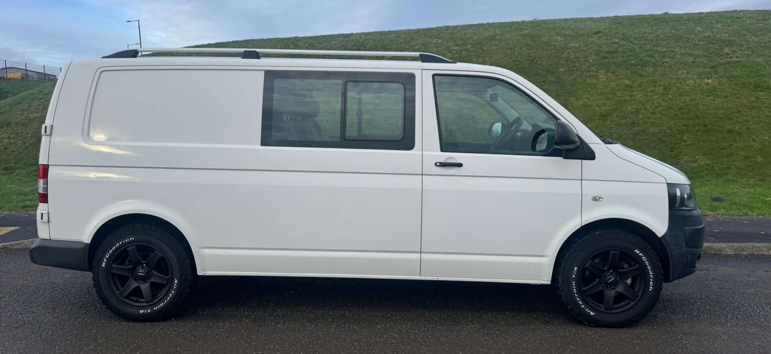 Used Volkswagen Transporter 2015 for sale - 77760743: Photo 3