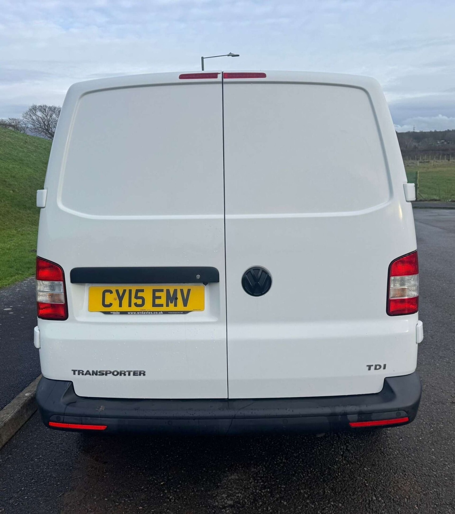 Used Volkswagen Transporter 2015 for sale - 77760743: Photo 6