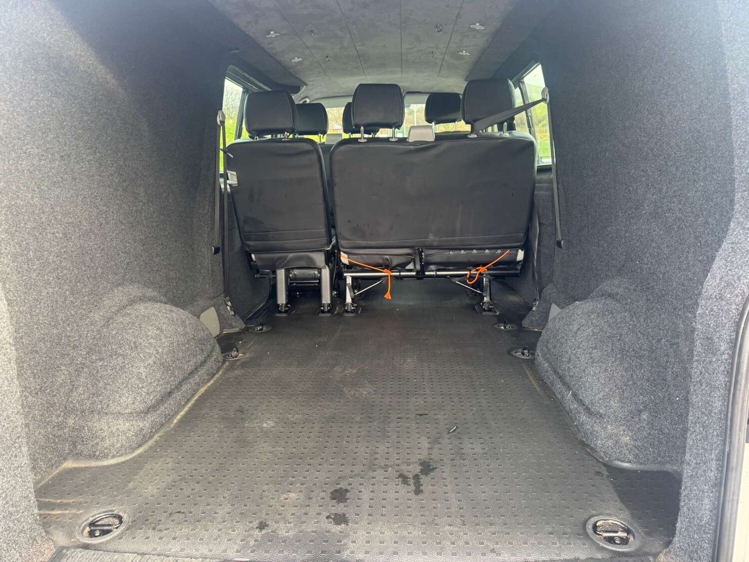 Used Volkswagen Transporter 2015 for sale - 77760743: Photo 9