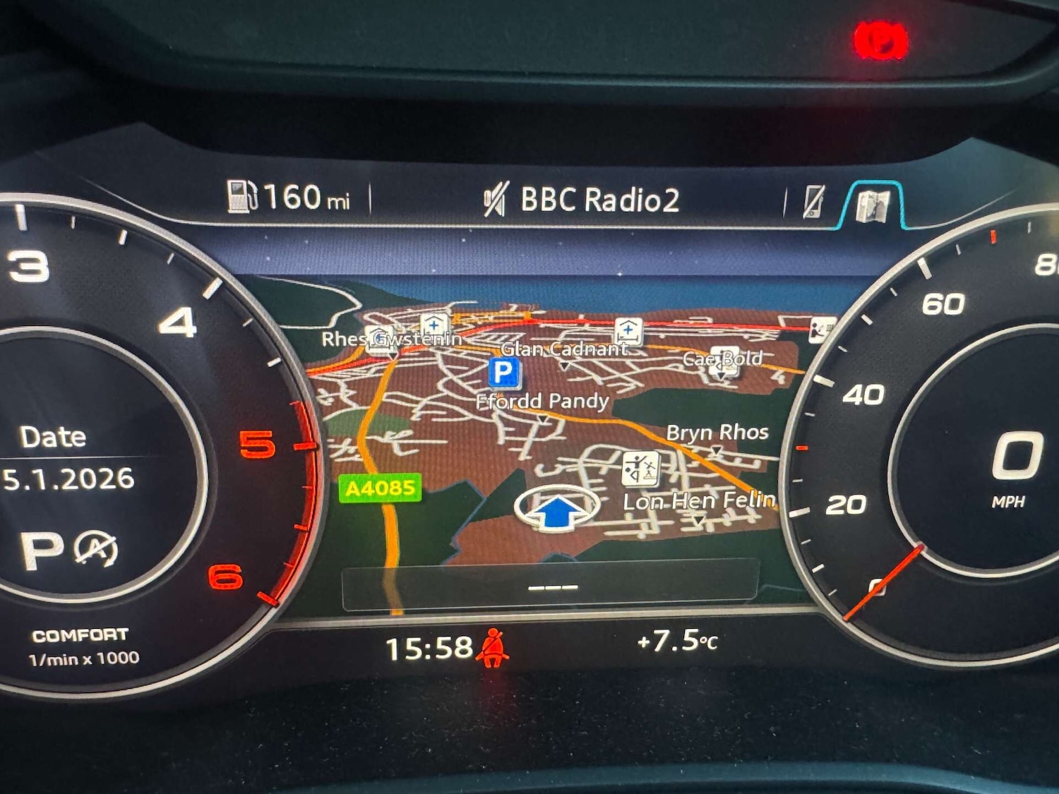 Used Audi Q5 2019 for sale - 77211356: Photo 14