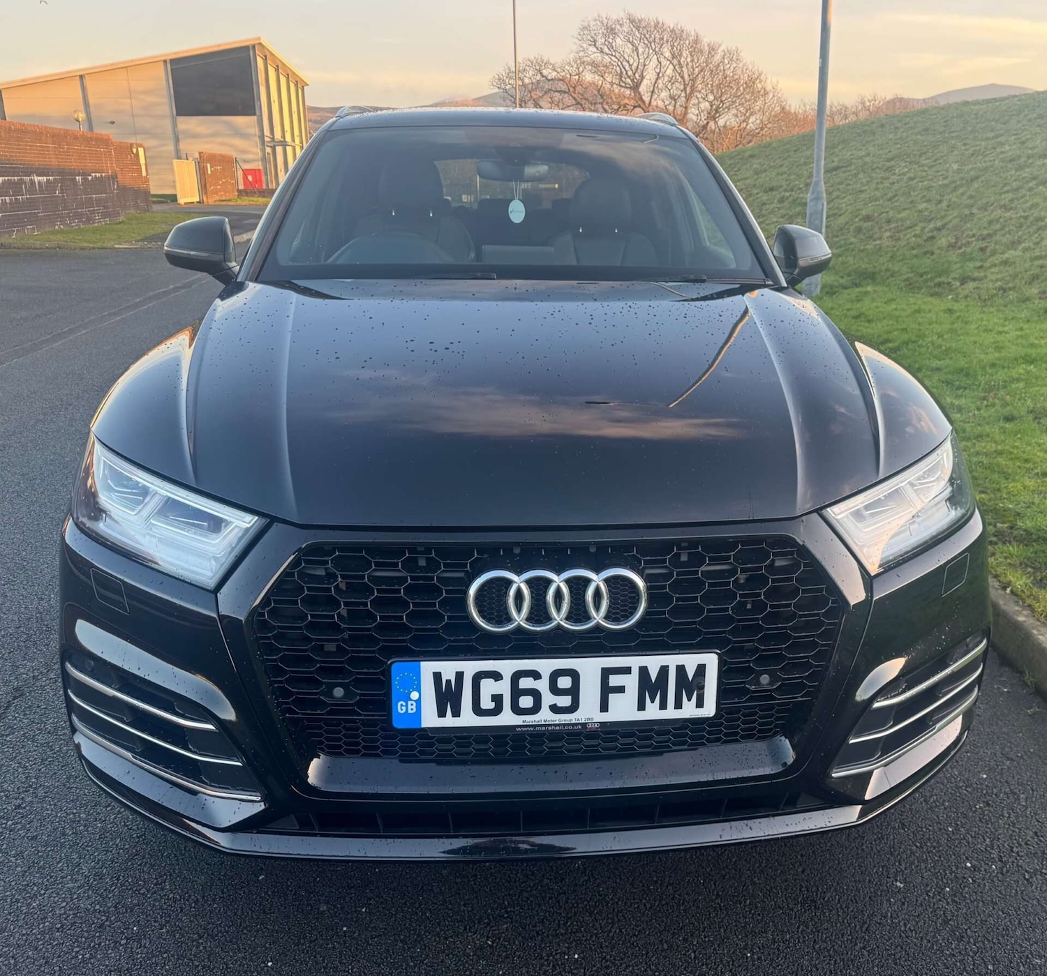 Used Audi Q5 2019 for sale - 77211356: Photo 2