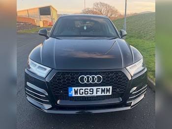 Used Audi Q5 2019 for sale - 77211356: Photo