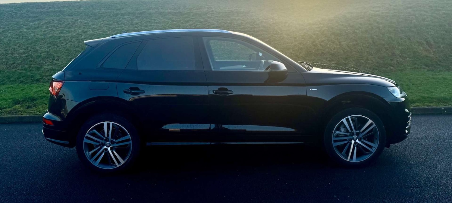 Used Audi Q5 2019 for sale - 77211356: Photo 3