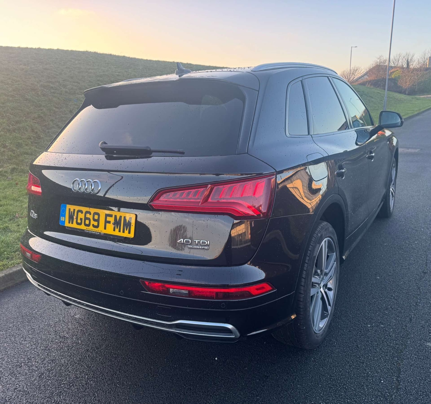 Used Audi Q5 2019 for sale - 77211356: Photo 4