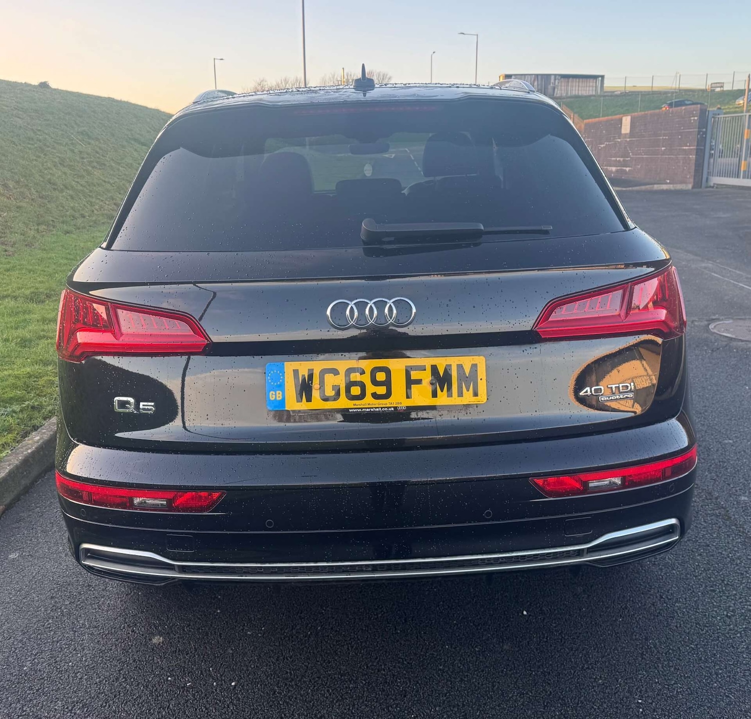 Used Audi Q5 2019 for sale - 77211356: Photo 5