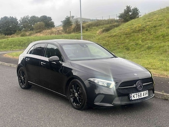 Used Mercedes-Benz A-Class 2018 for sale - 75772936: Photo