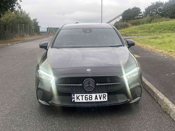 Used Mercedes-Benz A-Class 2018 for sale - 75772936: Photo