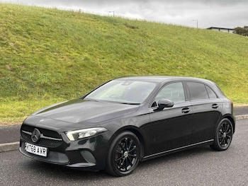 Used Mercedes-Benz A-Class 2018 for sale - 75772936: Photo