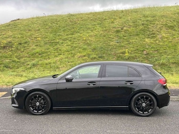 Used Mercedes-Benz A-Class 2018 for sale - 75772936: Photo