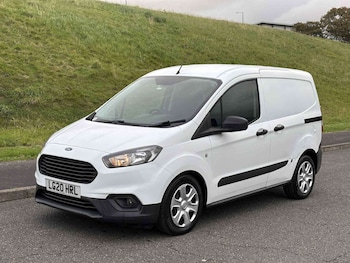 Used Ford Transit Courier 2020 for sale - 76129203: Photo