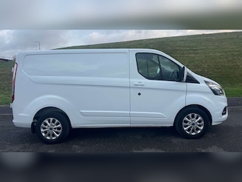 Used Ford Transit Custom 2021 for sale - 76853914: Photo