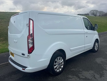 Used Ford Transit Custom 2021 for sale - 76853914: Photo