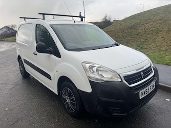 Used Peugeot Partner 2015 for sale - 77165136: Photo