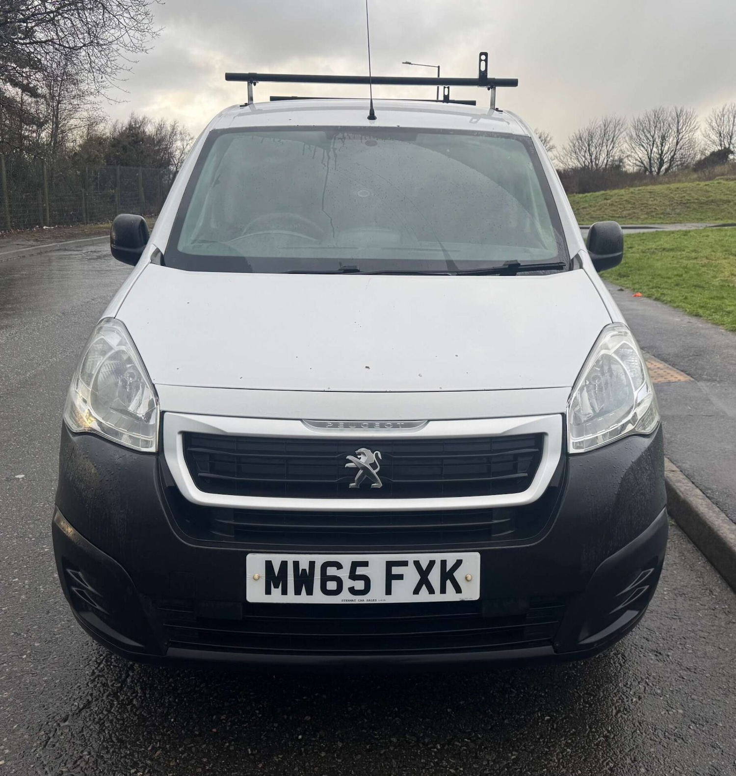 Used Peugeot Partner 2015 for sale - 77165136: Photo 2