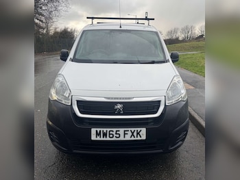 Used Peugeot Partner 2015 for sale - 77165136: Photo