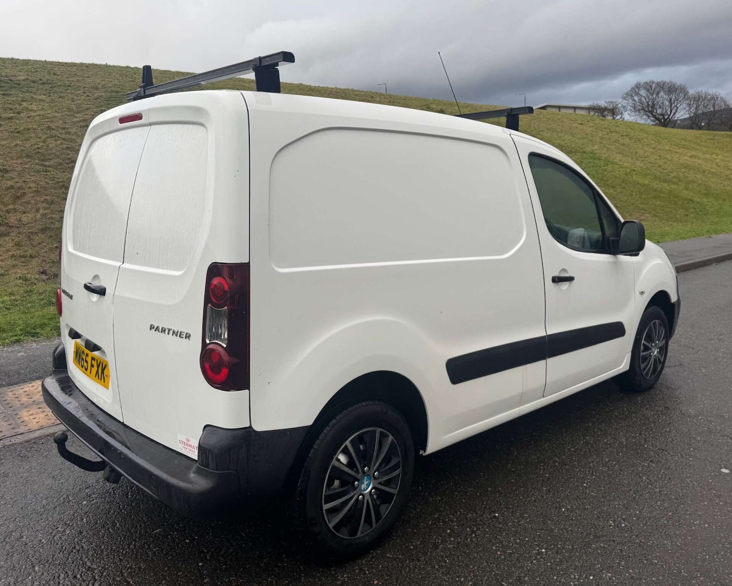 Used Peugeot Partner 2015 for sale - 77165136: Photo 4